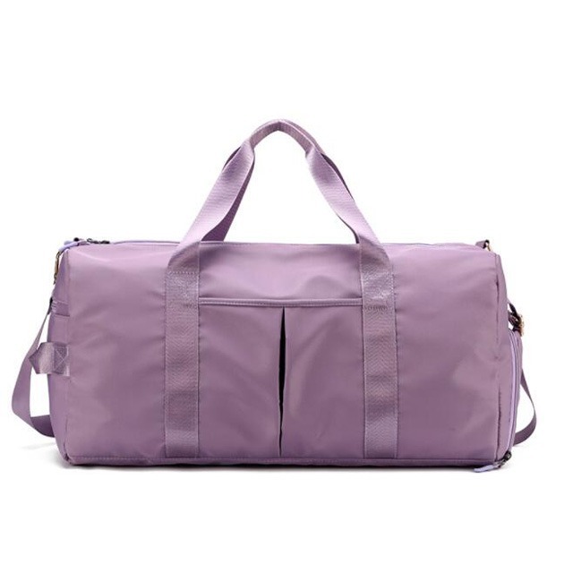 Stylish Large Capacity Travel/Gym Bag - ZBP1129