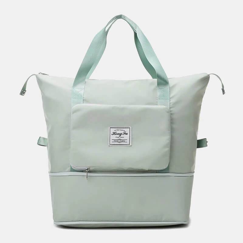 Foldable Expandable Waterproof Large Capacity Travel Bag - ZBP1150 - Image 5