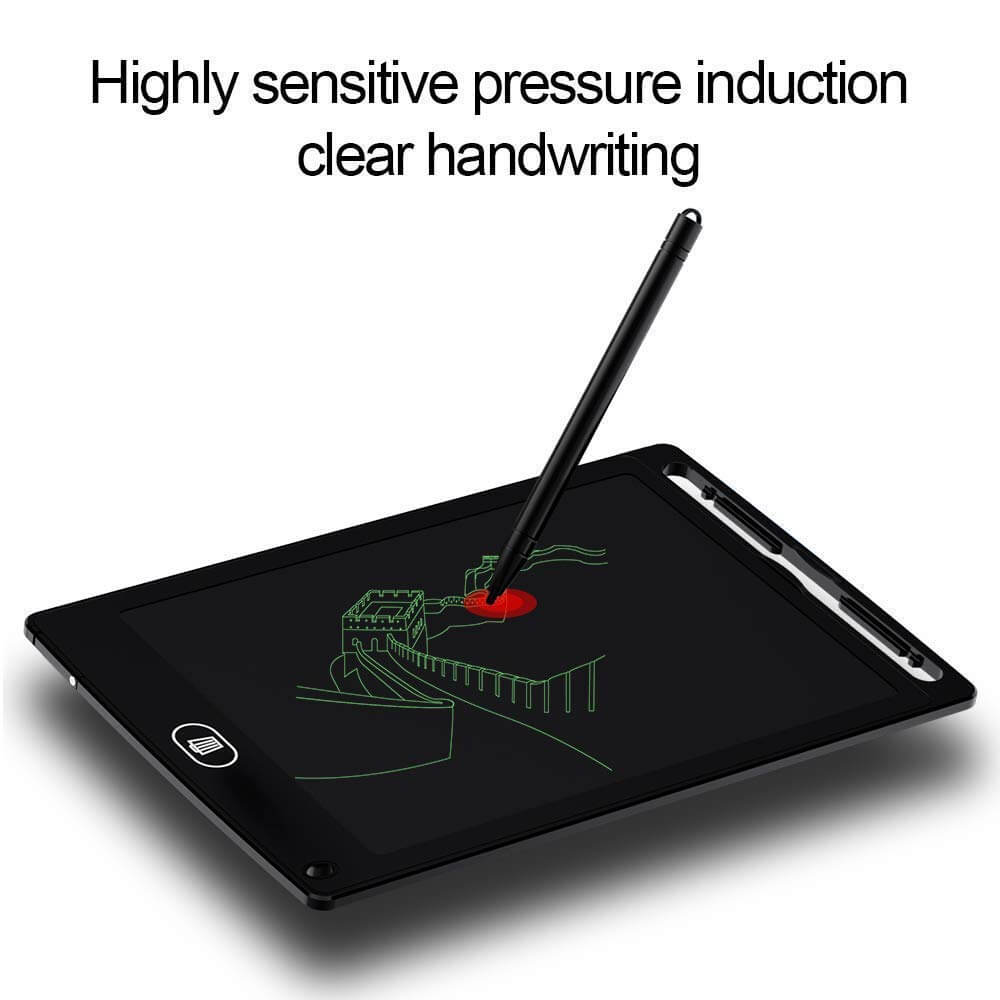 Portable LCD Writing Tablet Ultra-thin Electronic Drawing Board writing pad for children-ZBK1001 - Image 5