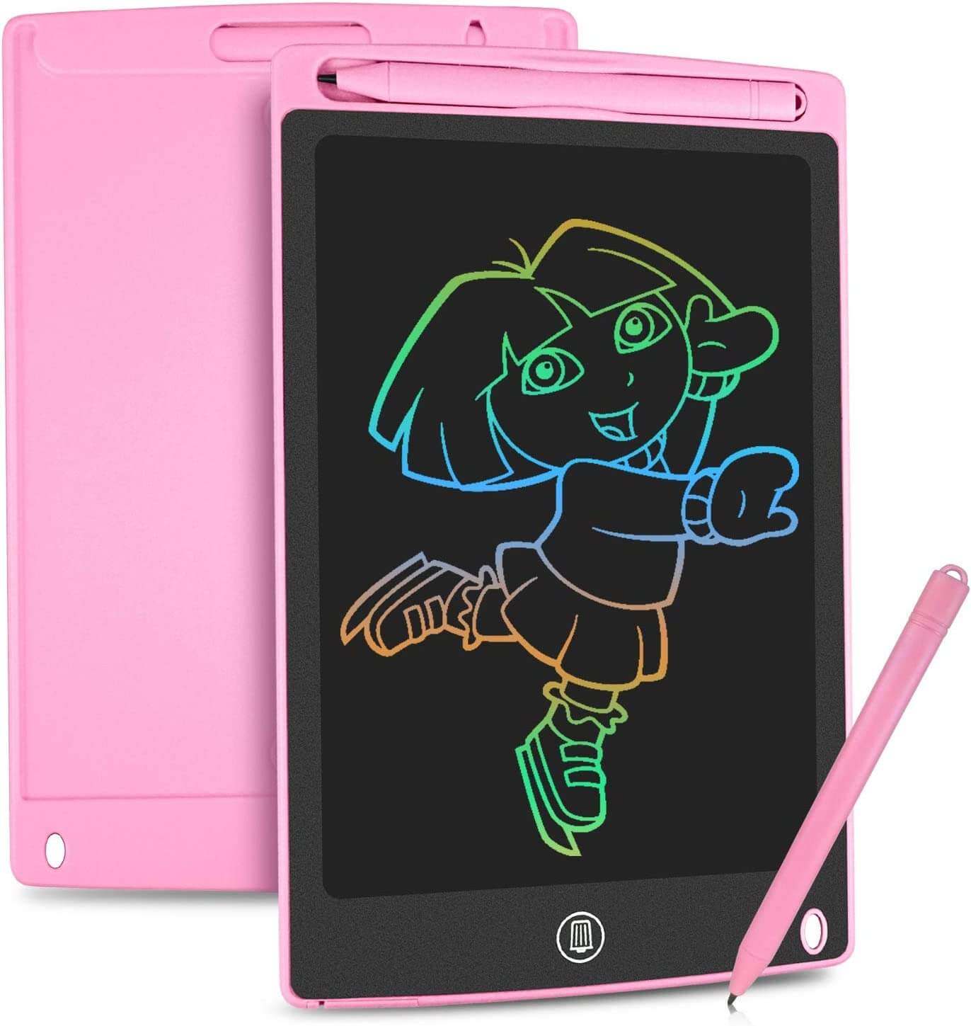 Portable LCD Writing Tablet Ultra-thin Electronic Drawing Board writing pad for children-ZBK1001 - Image 8