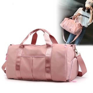 Stylish Large Capacity Travel/Gym Bag - ZBP1129 - Image 5
