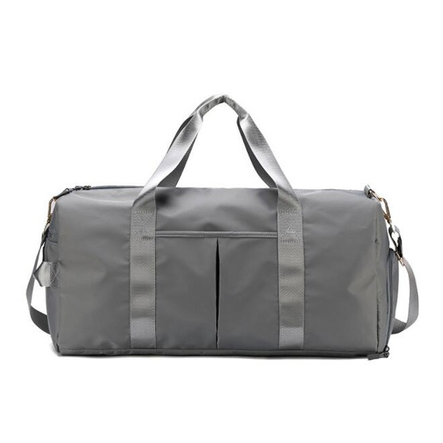 Stylish Large Capacity Travel/Gym Bag - ZBP1129 - Image 4
