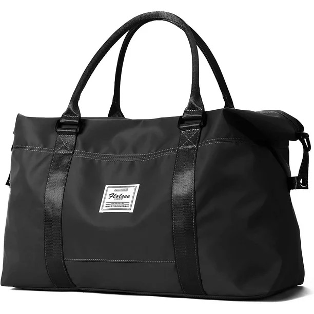 High quality large capacity Unisex Travel Weekender, gym Duffle Bag with bottom shoe compartment- ZBP1103 - Image 3