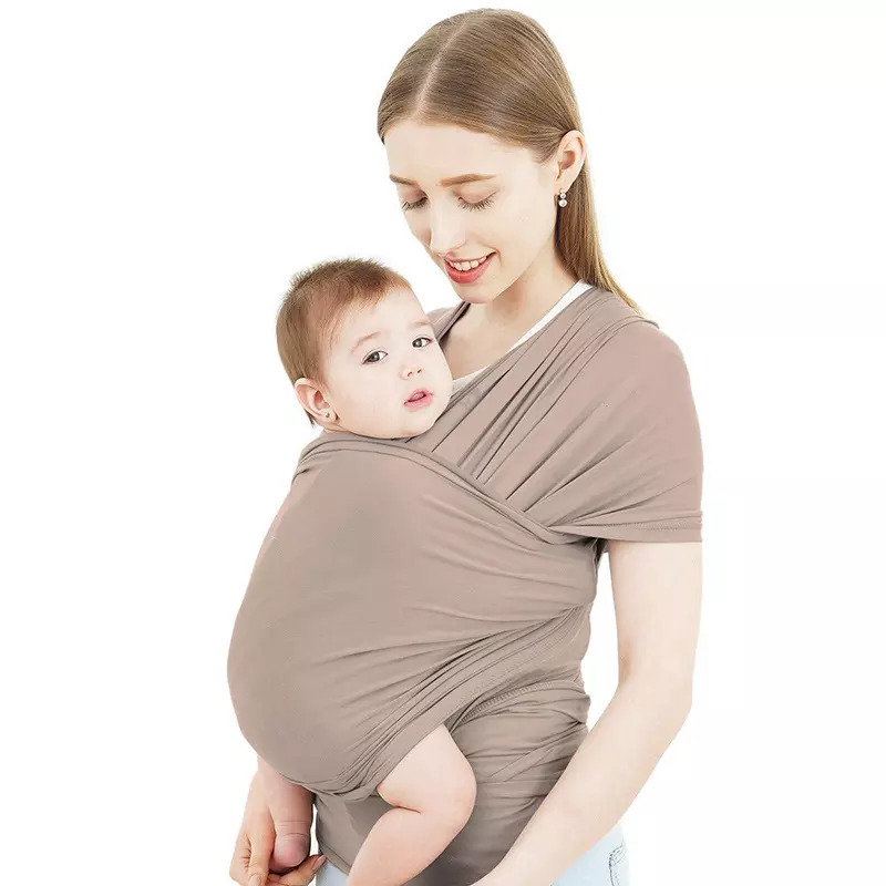 Acrabros Baby Wrap Carrier-ZPC1002 - Image 5
