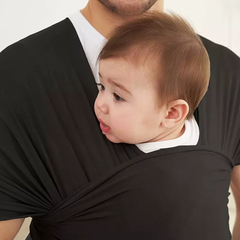 Acrabros Baby Wrap Carrier-ZPC1002 - Image 2