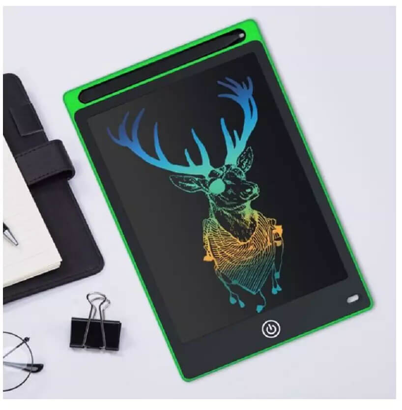 Portable LCD Writing Tablet Ultra-thin Electronic Drawing Board writing pad for children-ZBK1001 - Image 7