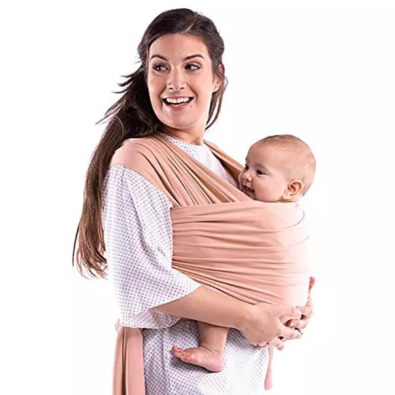 Acrabros Baby Wrap Carrier-ZPC1002 - Image 3