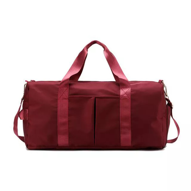 Stylish Large Capacity Travel/Gym Bag - ZBP1129 - Image 6