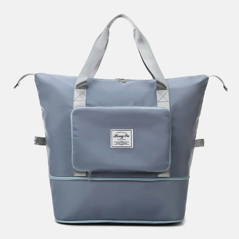 Foldable Expandable Waterproof Large Capacity Travel Bag - ZBP1150 - Image 3