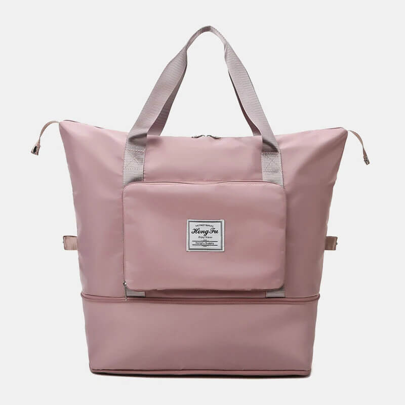 Foldable Expandable Waterproof Large Capacity Travel Bag - ZBP1150 - Image 2