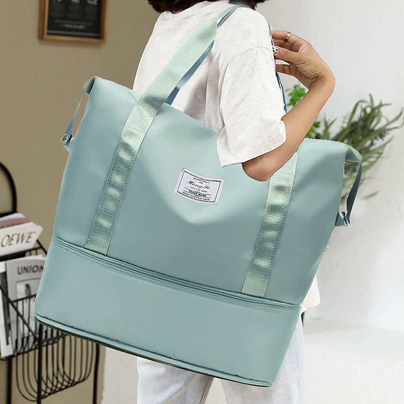 New Fashion Large Capacity Expandable Waterproof Multipurpose Bag - ZBP1128 - Image 12