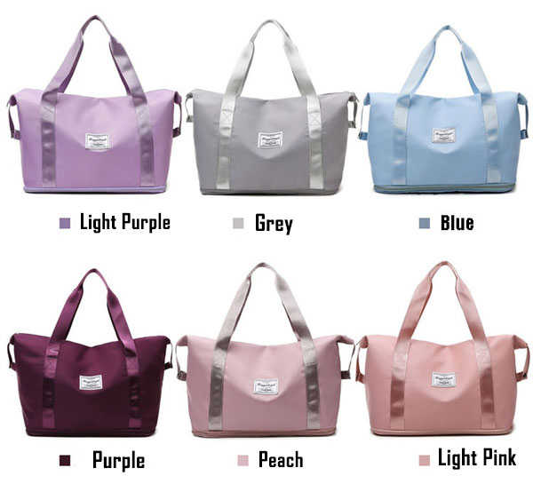 New Fashion Large Capacity Expandable Waterproof Multipurpose Bag - ZBP1128 - Image 13