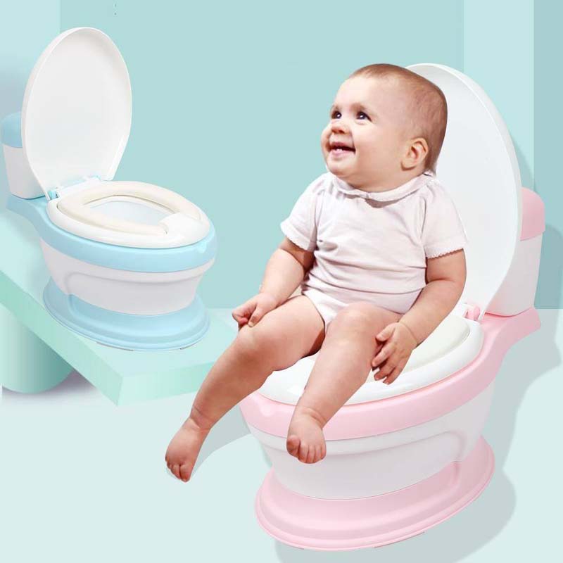 NEW ARRIVAL Comfortable Easy-to-Clean Portable Stylish Anti-slip Baby Potty - ZBK1020 - Image 7