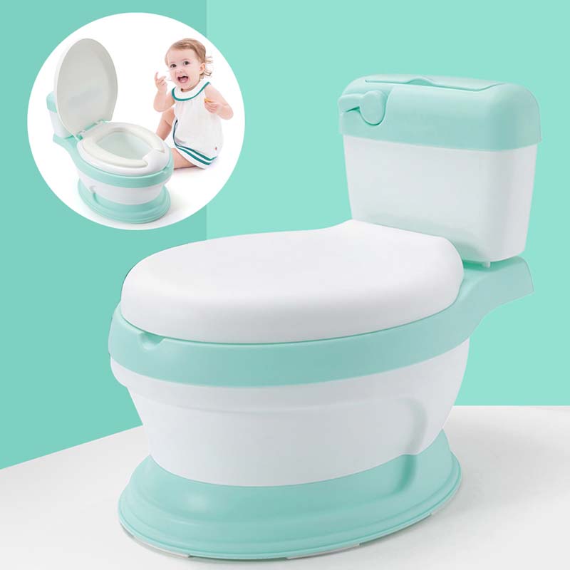 NEW ARRIVAL Comfortable Easy-to-Clean Portable Stylish Anti-slip Baby Potty - ZBK1020
