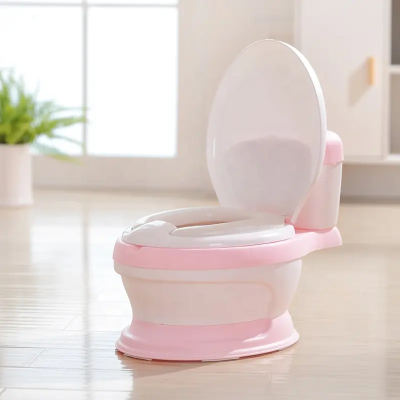 NEW ARRIVAL Comfortable Easy-to-Clean Portable Stylish Anti-slip Baby Potty - ZBK1020 - Image 4
