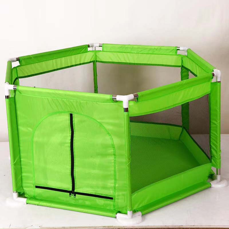 Comfortable Foldable Portable fun-filled Baby Crawl Pad - ZBK1011 - Image 2