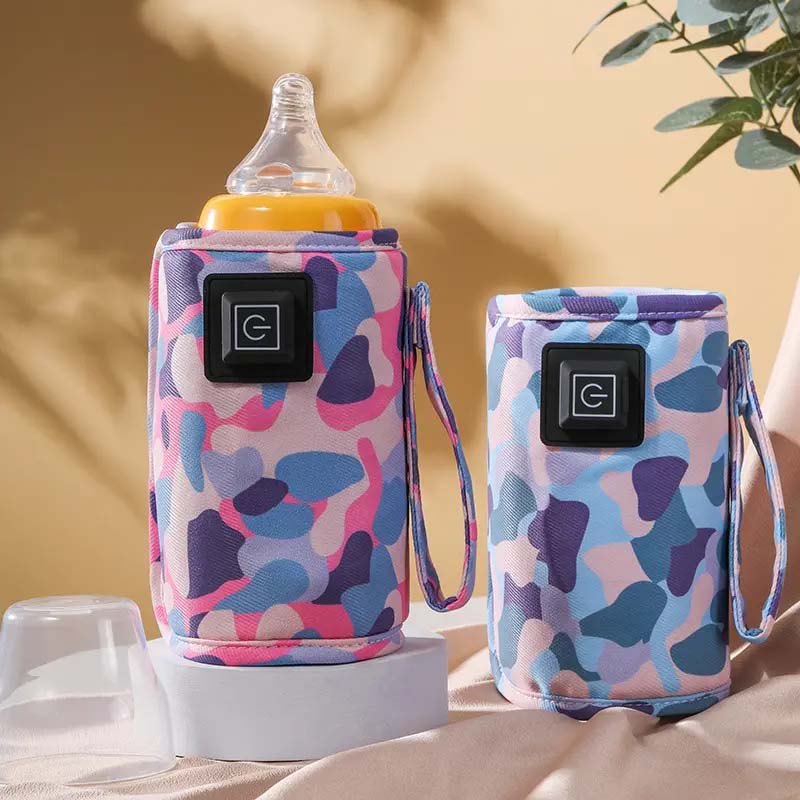 Portable USB Type-C Baby bottle warmer with Three Adjustable Temperature modes - ZBK1004 - Image 2