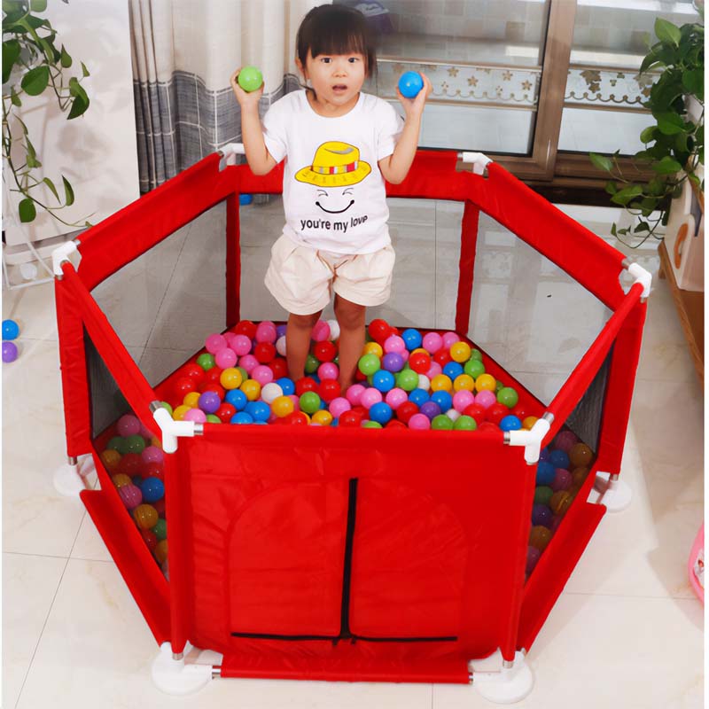 Comfortable Foldable Portable fun-filled Baby Crawl Pad - ZBK1011