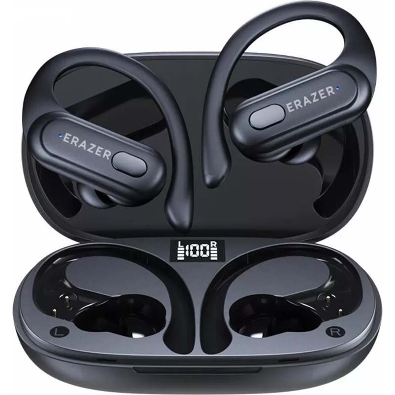 Lenovo Erazer XT60PRO TWS Water-Resistant Earbuds With Noise Reduction And Touch Controls - PA1061 - Image 3