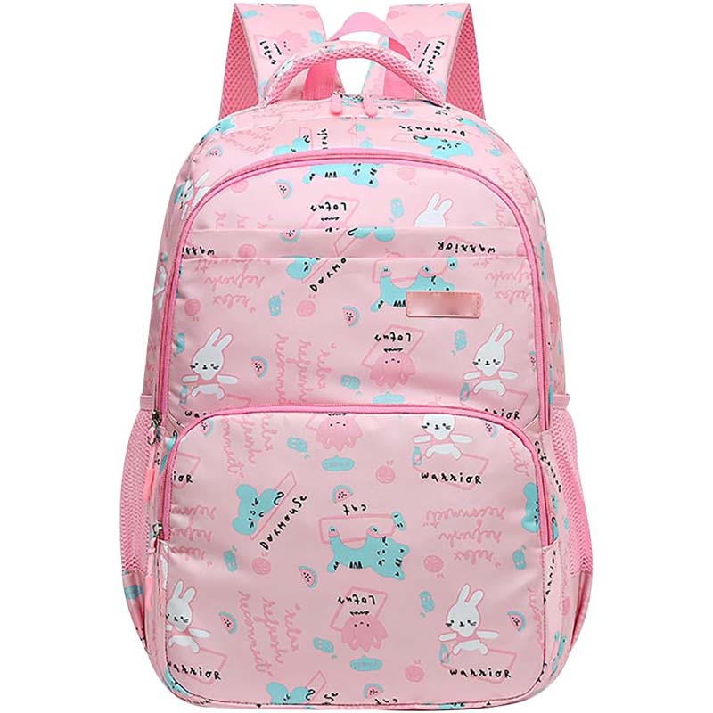 Cute Colorful Design High Quality Large Capacity Waterproof Kids School Bag with Multiple Pockets - BP1373 - Image 4