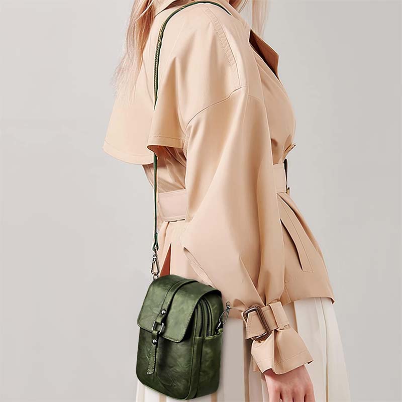NEW ARRIVAL Multifunctional Crossbody Shoulder Bag - SB1483 - Image 8