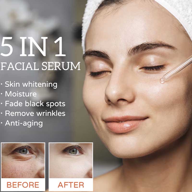 JaySuing 5in1 Professional Face Serum - PC1490 - Image 4