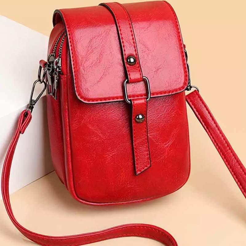 NEW ARRIVAL Multifunctional Crossbody Shoulder Bag - SB1483 - Image 2