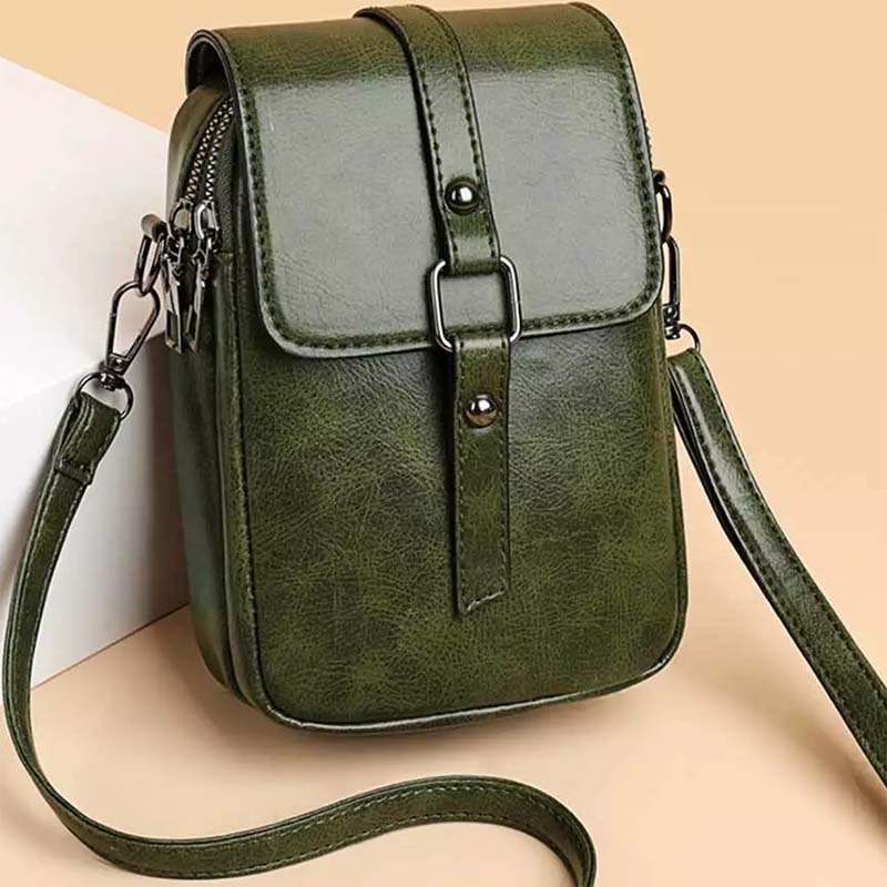 NEW ARRIVAL Multifunctional Crossbody Shoulder Bag - SB1483 - Image 4