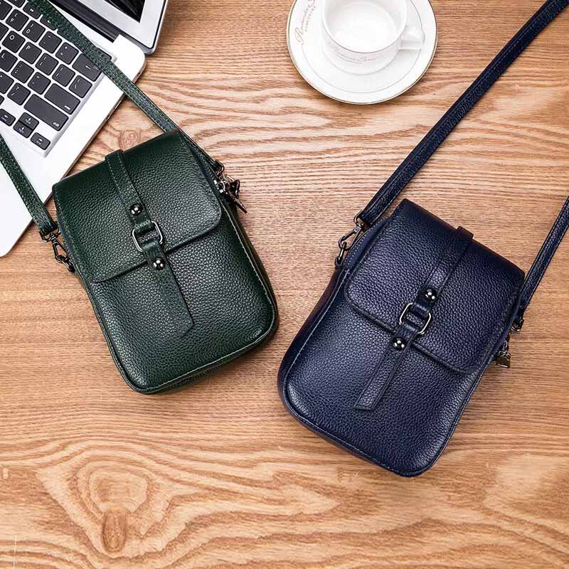 NEW ARRIVAL Multifunctional Crossbody Shoulder Bag - SB1483 - Image 5