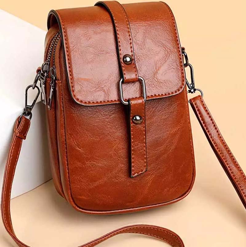 NEW ARRIVAL Multifunctional Crossbody Shoulder Bag - SB1483 - Image 3